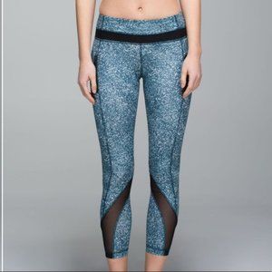 Lululemon Inspire Run Tight Pebble Alberta Lake 4